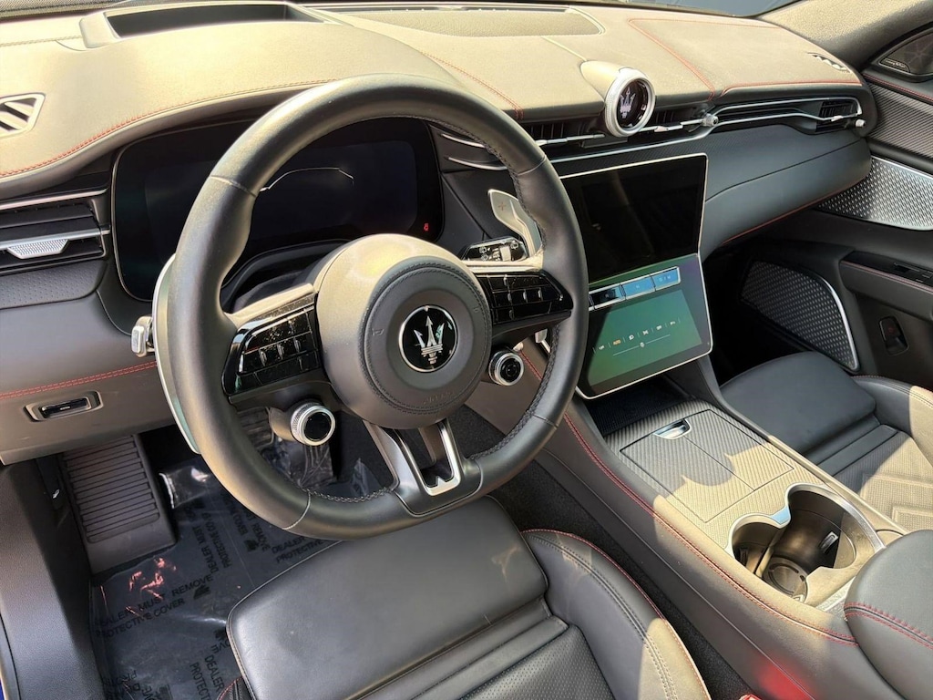 Used 2023 Maserati Grecale Trofeo SUV