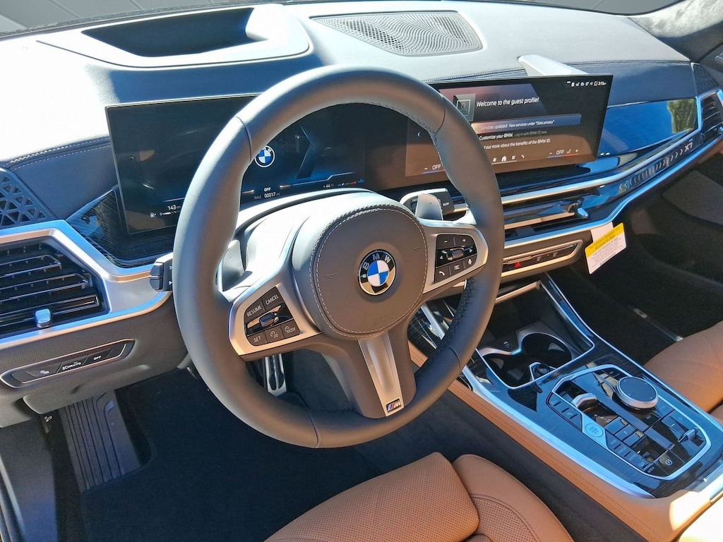 New 2026 BMW X7 xDrive40i SUV