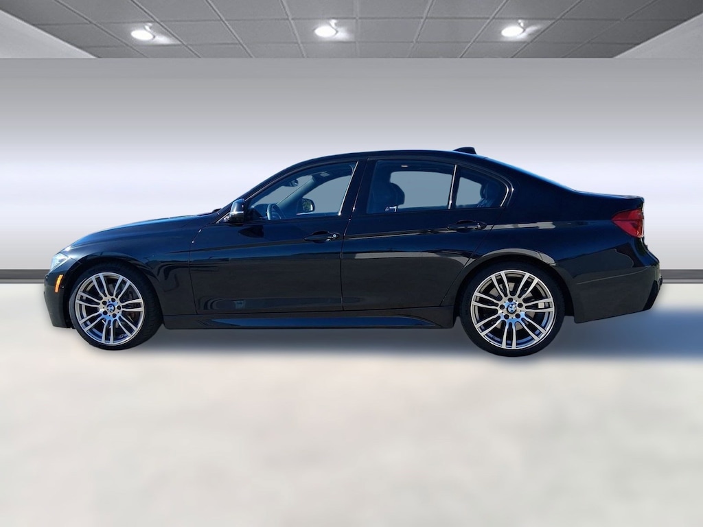 Used 2017 BMW 340i  Sedan