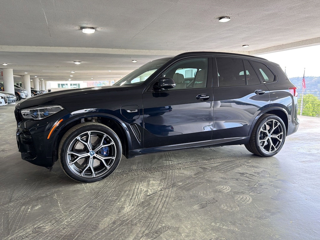 Certified 2023 BMW X5 PHEV xDrive45e SUV