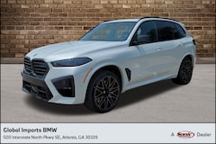2026 BMW X5 M Competition SUV