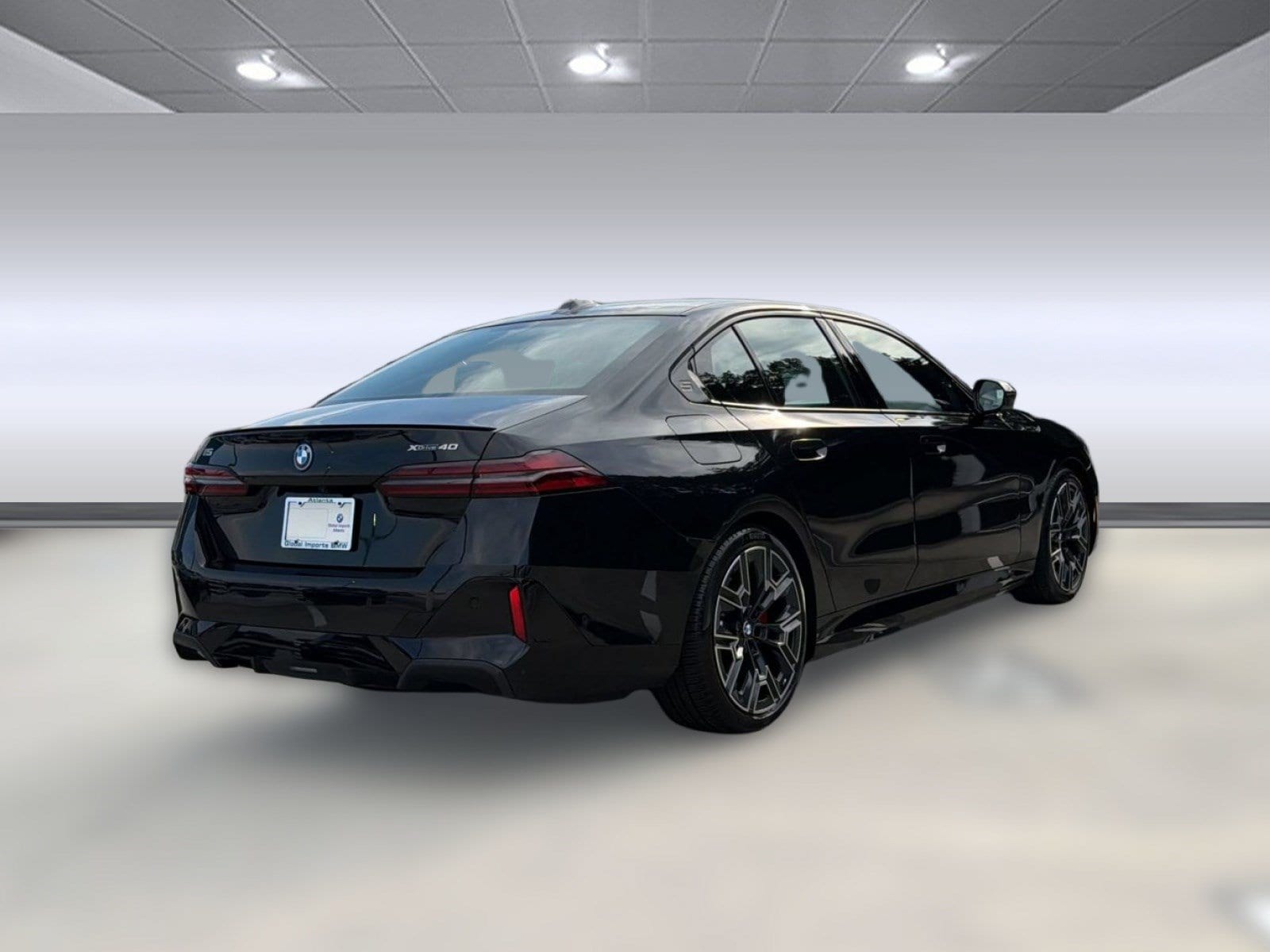 2026 BMW I5 XDrive40 Sedan
