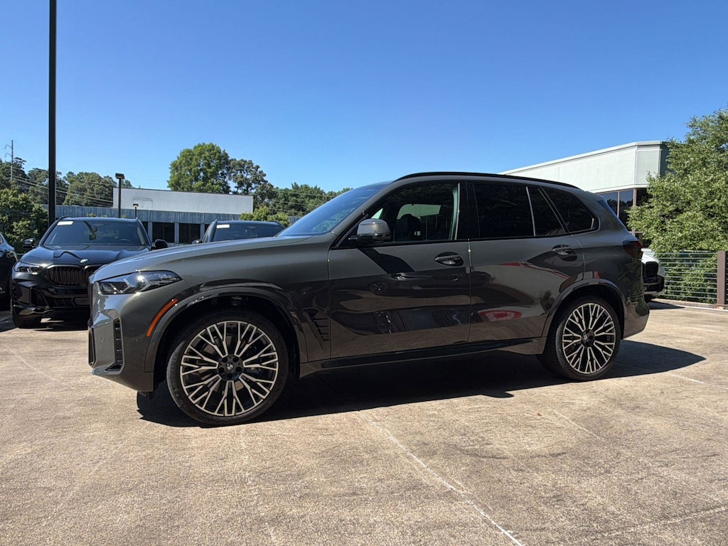 New 2026 BMW X5 xDrive40i SUV