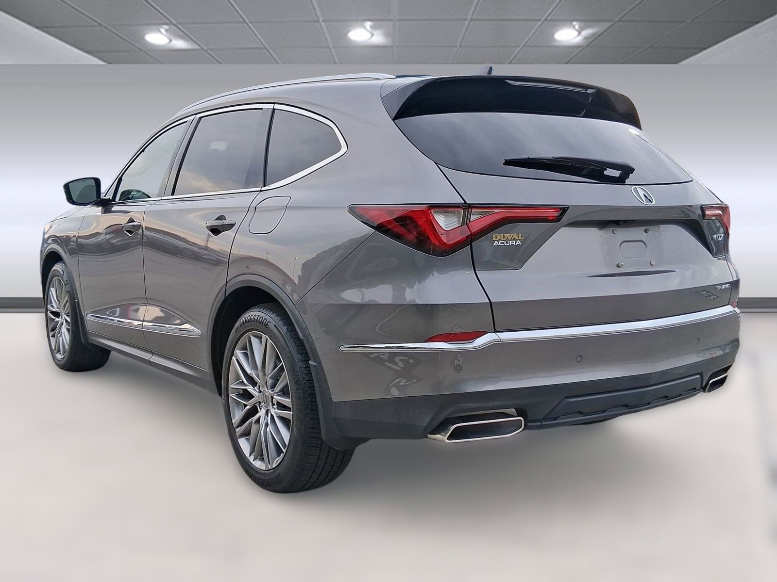 2022 Acura MDX SH-AWD Advance photo 3
