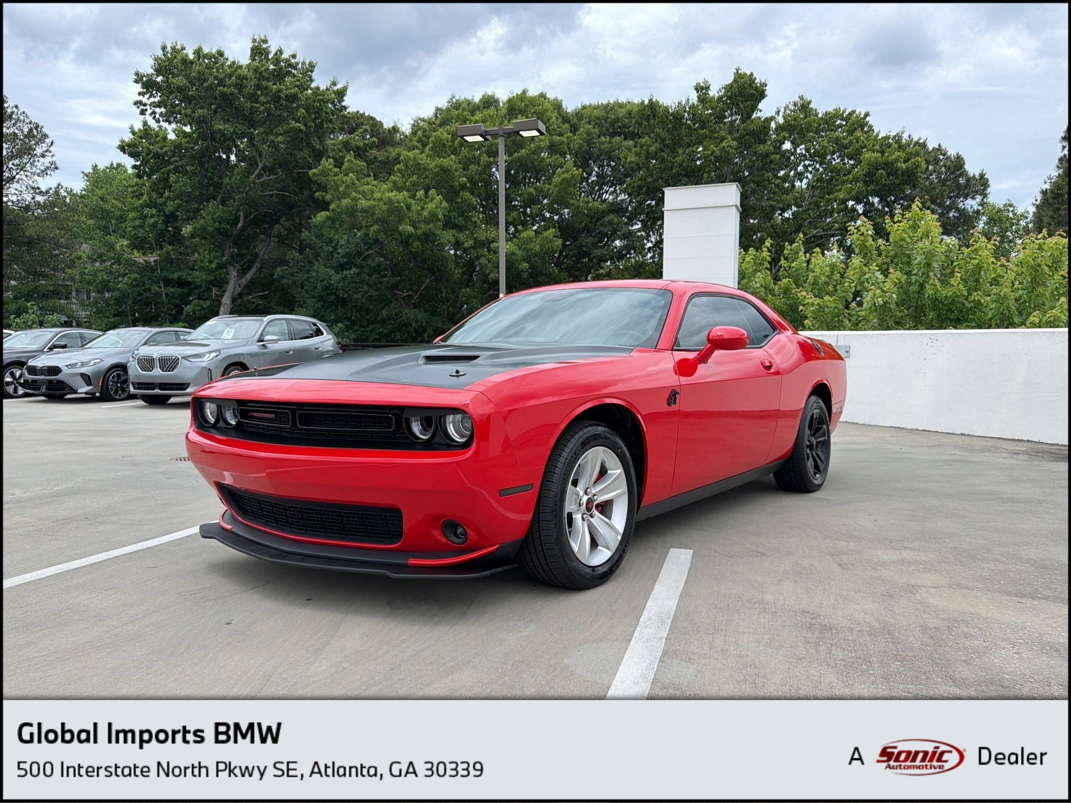 2023 Dodge Challenger SXT Auto's photo