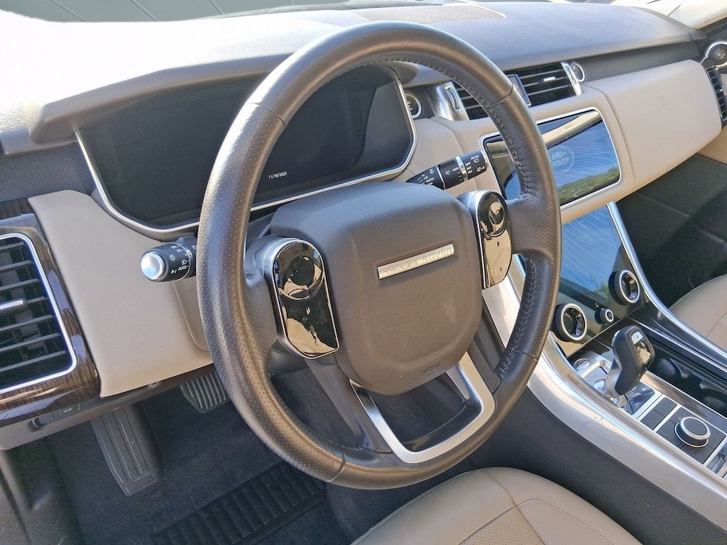 Used 2020 Land Rover Range Rover Sport HSE MHEV Turbo i6 MHEV HSE