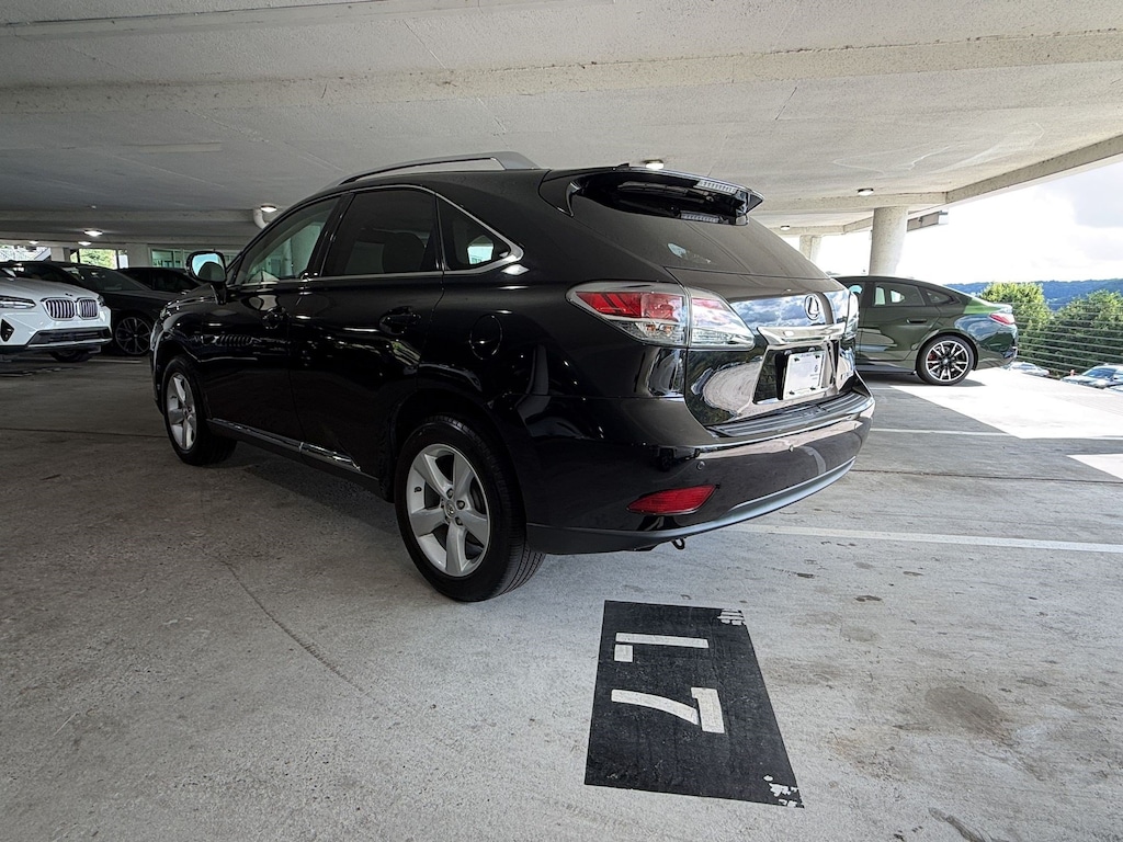 Used 2014 Lexus RX 350 AWD SUV