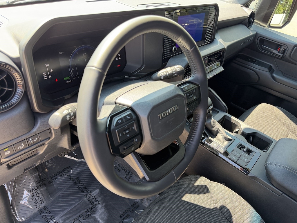 Used 2025 Toyota Land Cruiser 1958 SUV