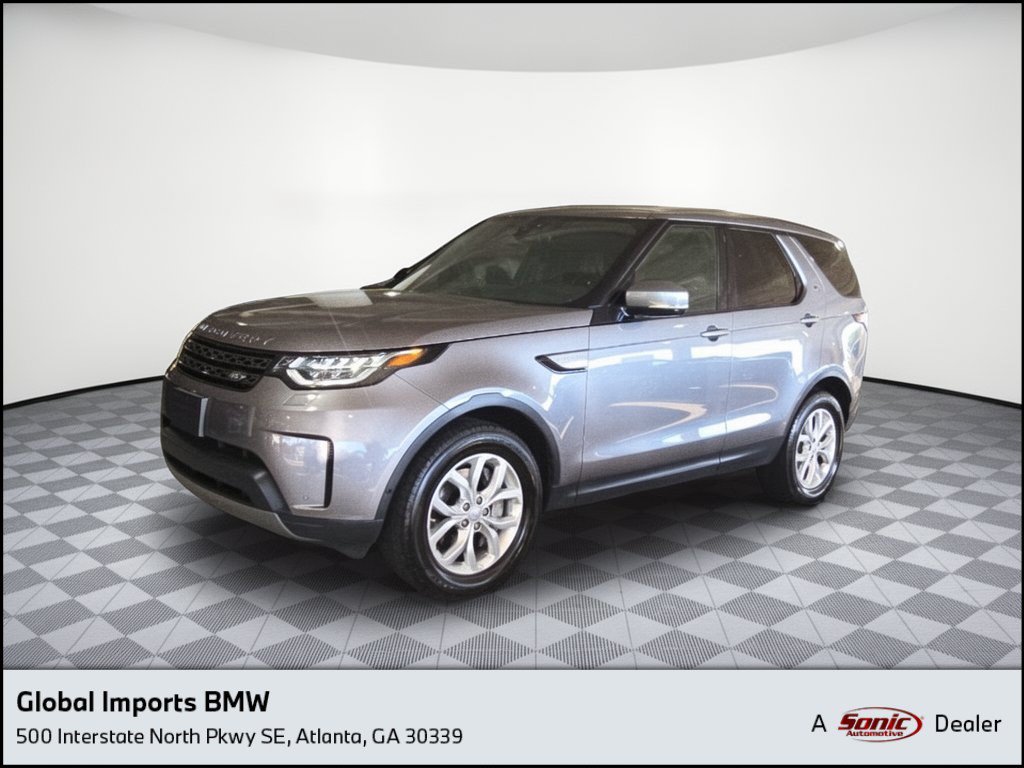 2020 Land Rover Discovery