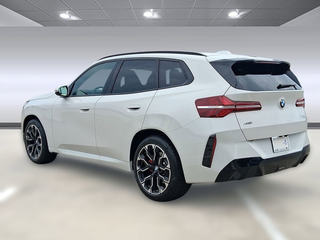 Used 2026 BMW X3 30 xDrive SUV