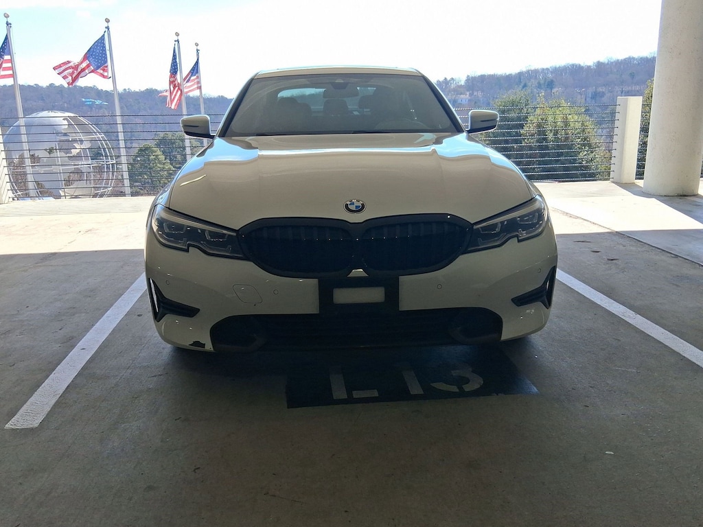 Used 2021 BMW 330i Sedan