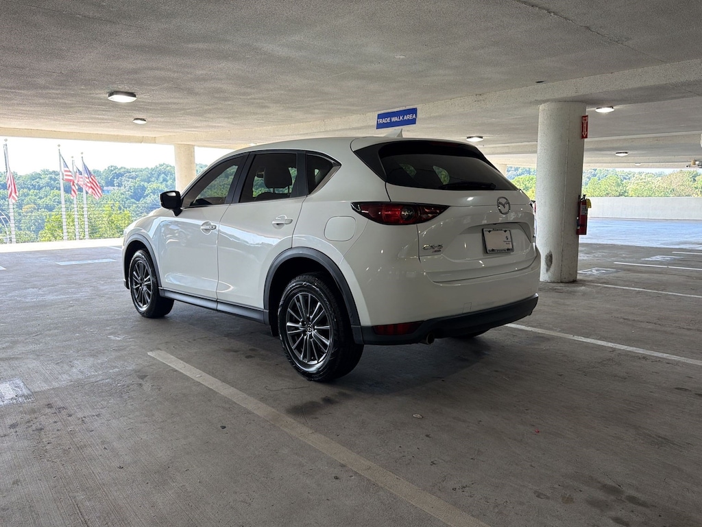 Used 2021 Mazda CX-5 Touring SUV