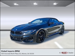 Used 2023 BMW M850i xDrive Convertible for sale in Atlanta, GA