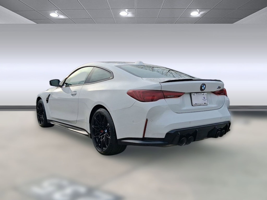 New 2026 BMW M4 Competition Coupe