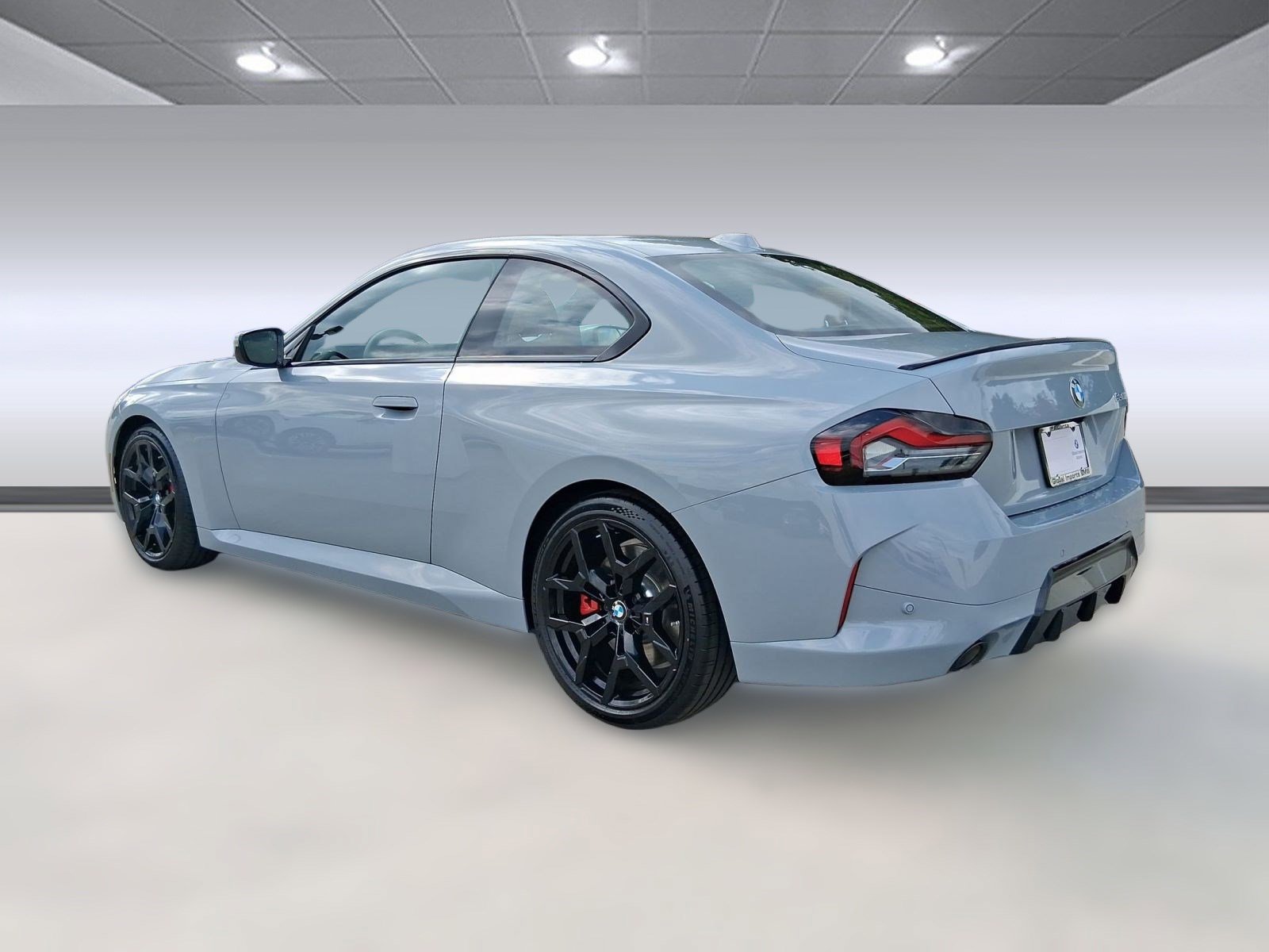 2026 Bmw 230i Coupe photo 3