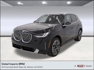 Used 2025 BMW X3 30 xDrive SUV for sale in Atlanta, GA