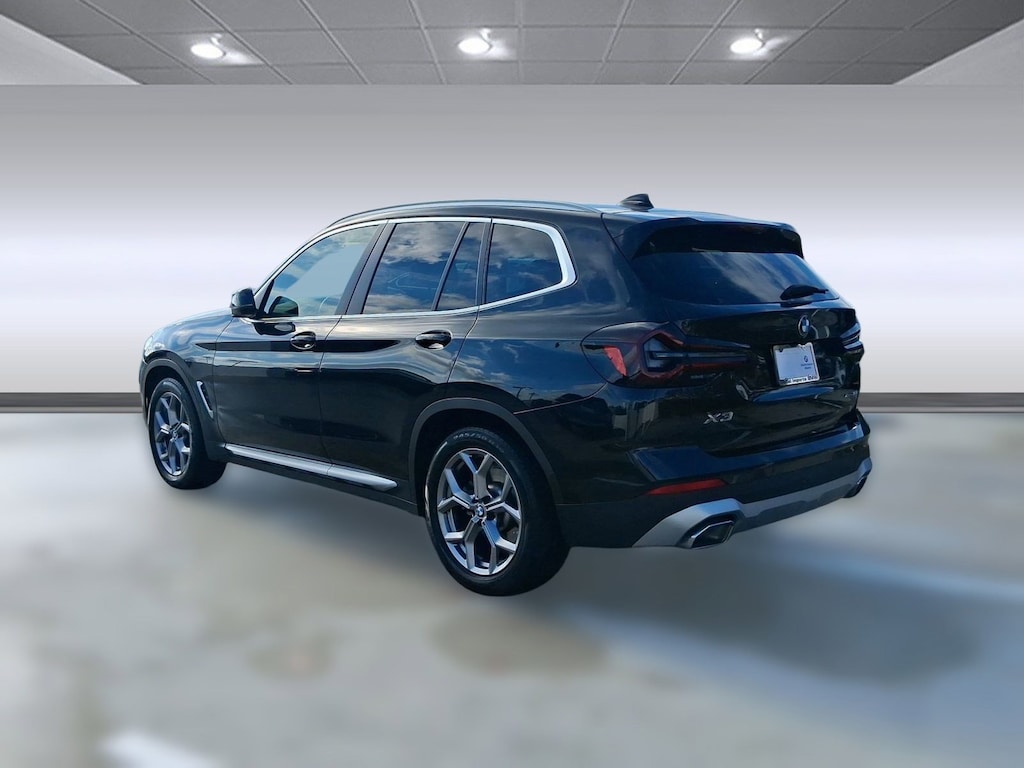 Certified 2023 BMW X3 xDrive30i xDrive30i Sports Activity Vehicle