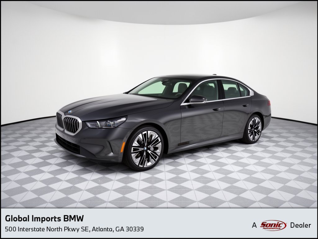 2026 Bmw 540i