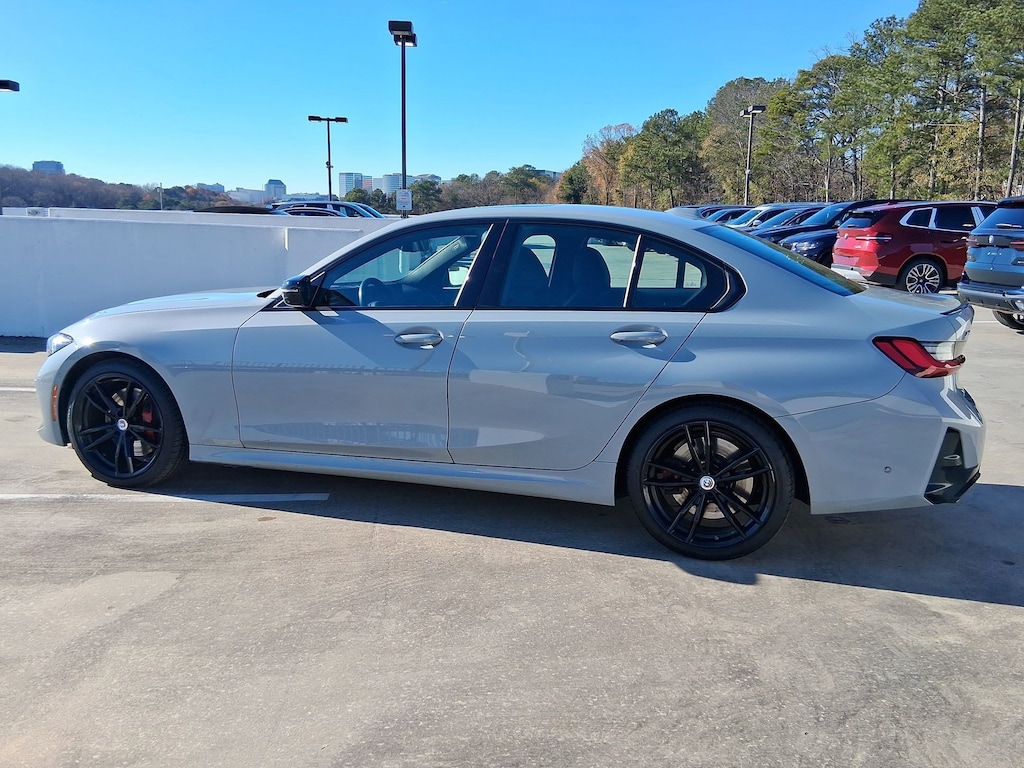 Used 2023 BMW M340i xDrive Sedan