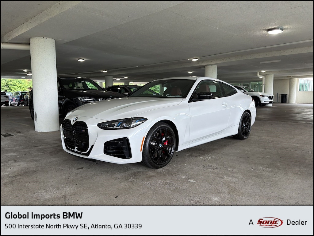 Used 2026 BMW M440i Coupe