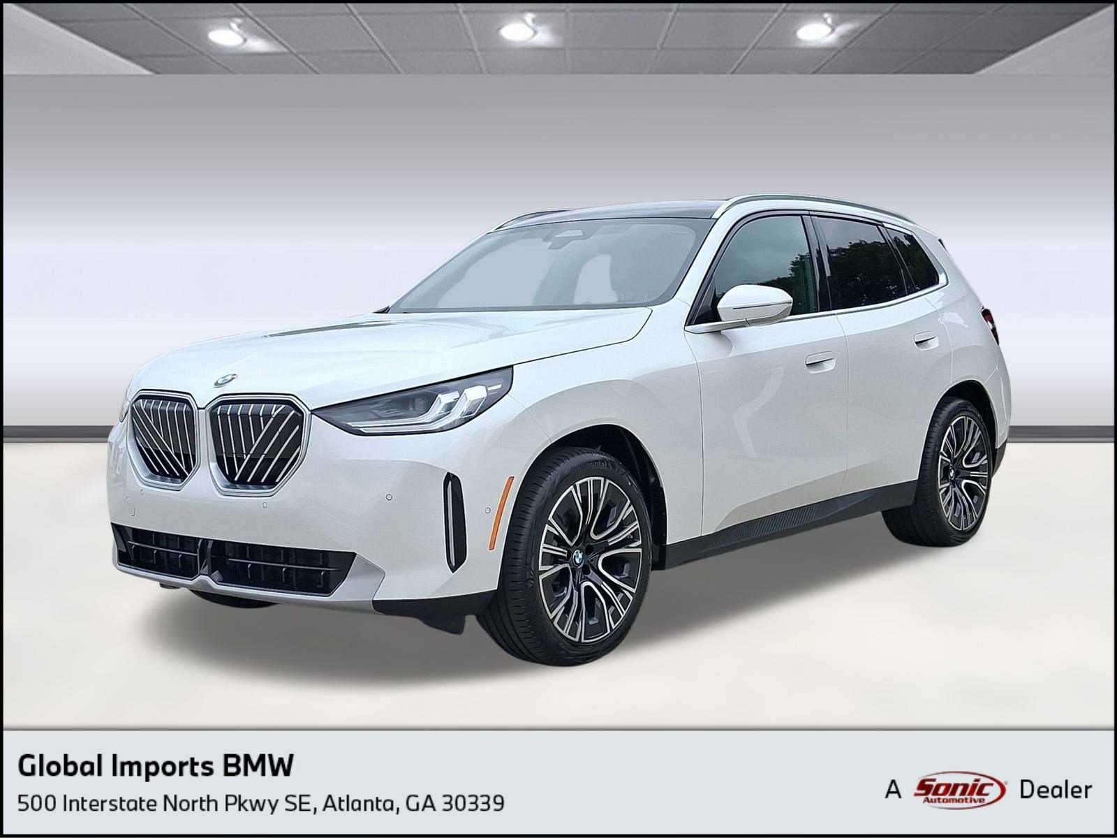 2026 BMW X3 30's photo