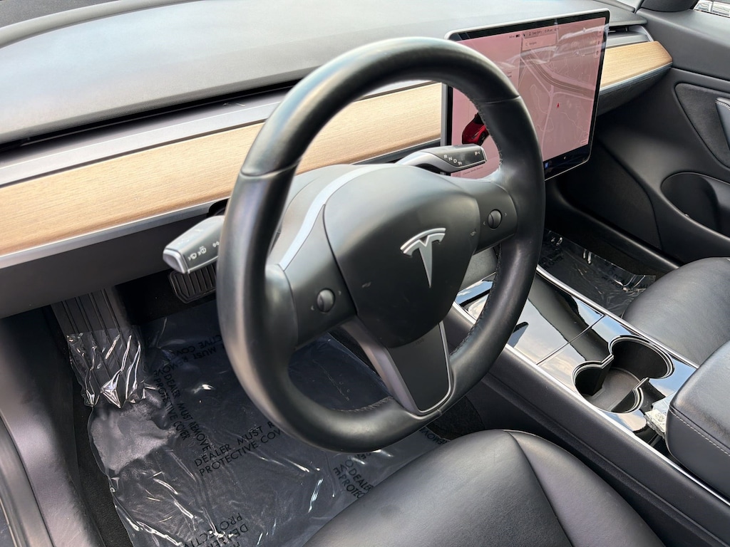 Used 2018 Tesla Model 3 Long Range Sedan