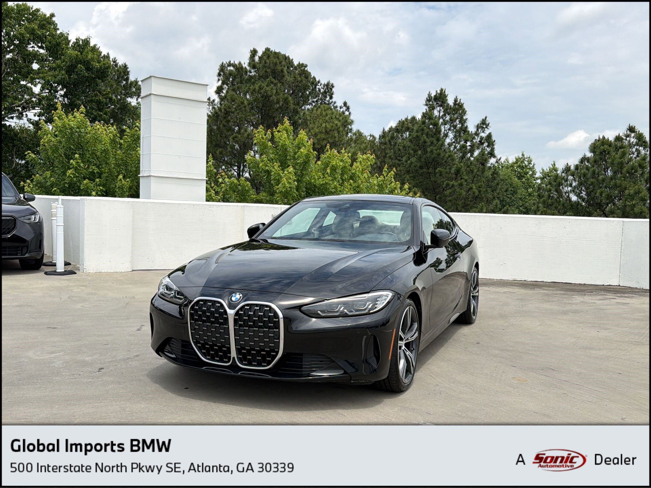 2021 BMW 4 Series 430i Coupe's photo