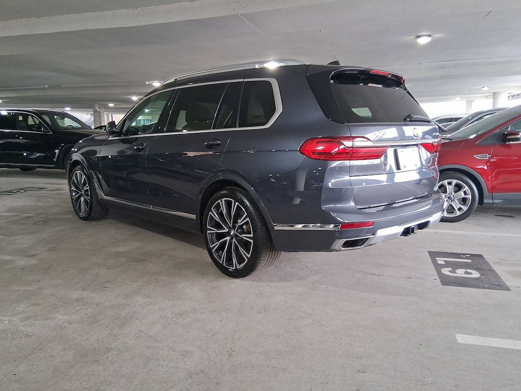 Used 2020 BMW X7 xDrive40i xDrive40i Sports Activity Vehicle