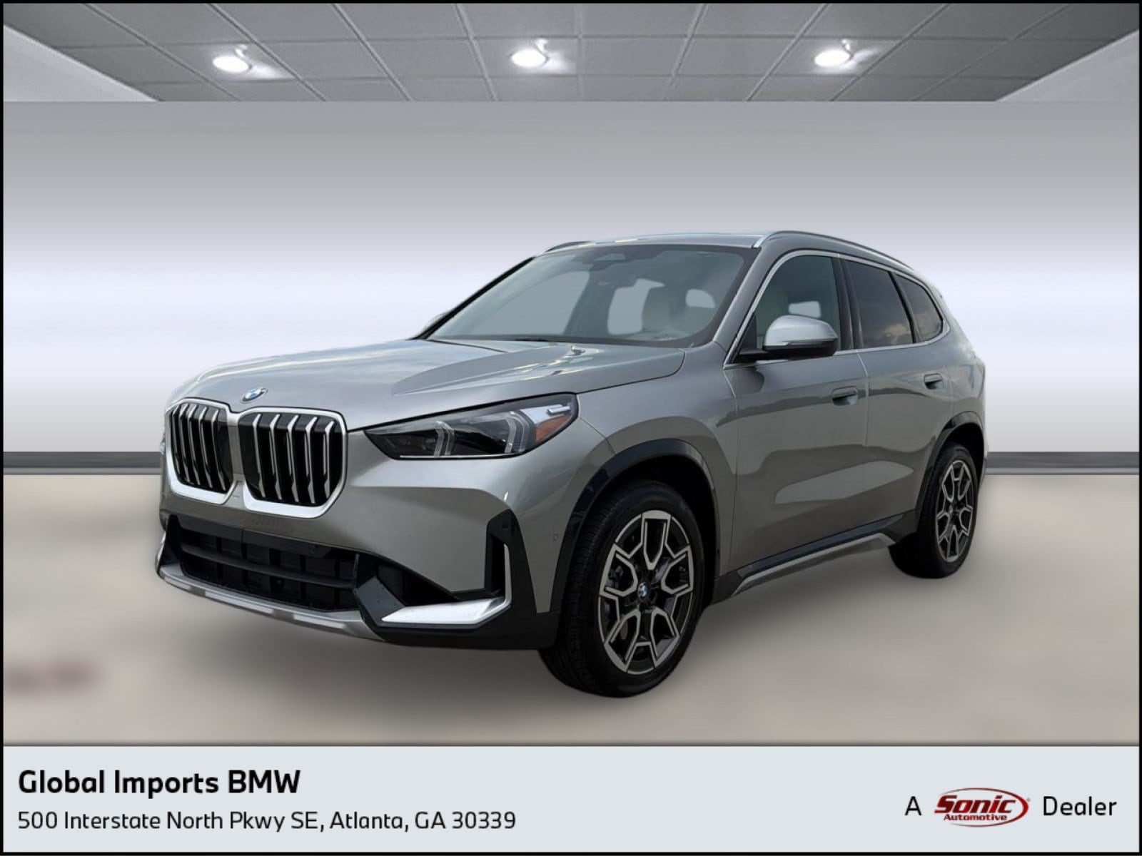 2026 BMW X1 SUV 