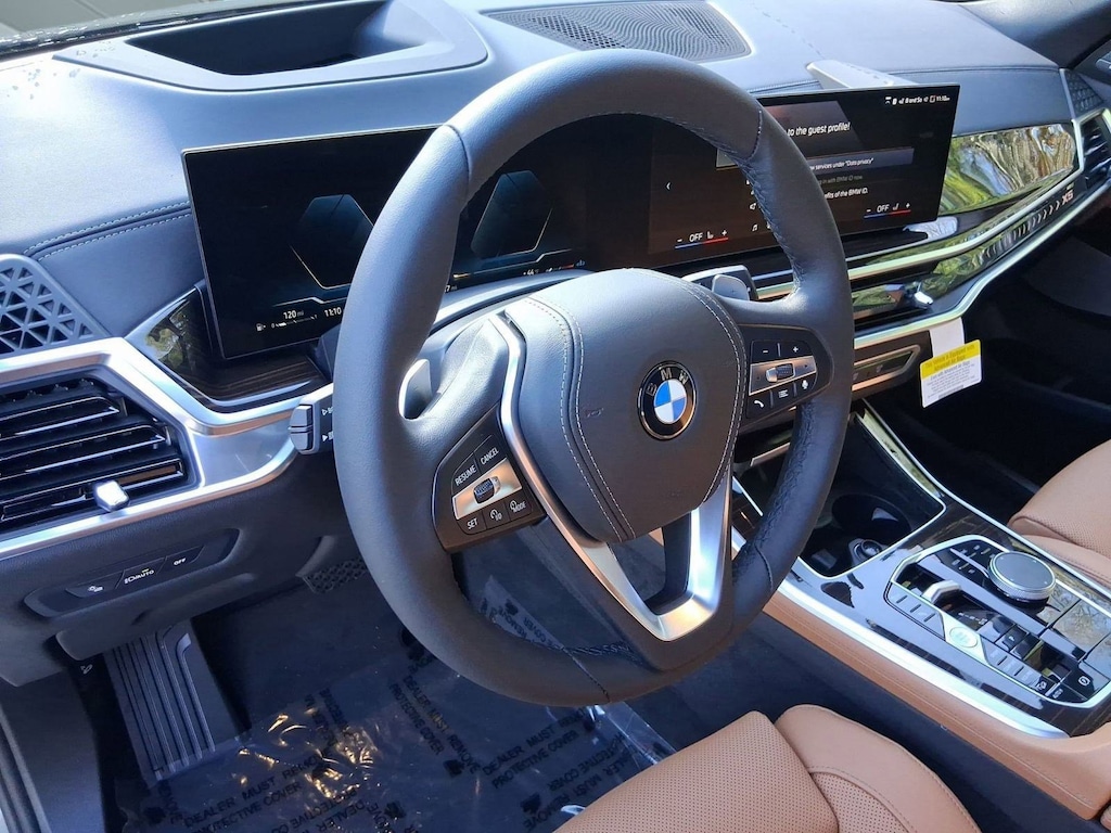 New 2026 BMW X5 xDrive40i SUV