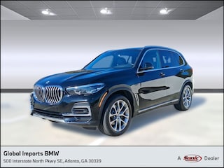 Used 2023 BMW X5 sDrive40i sDrive40i Sports Activity Vehicle for sale in Atlanta, GA