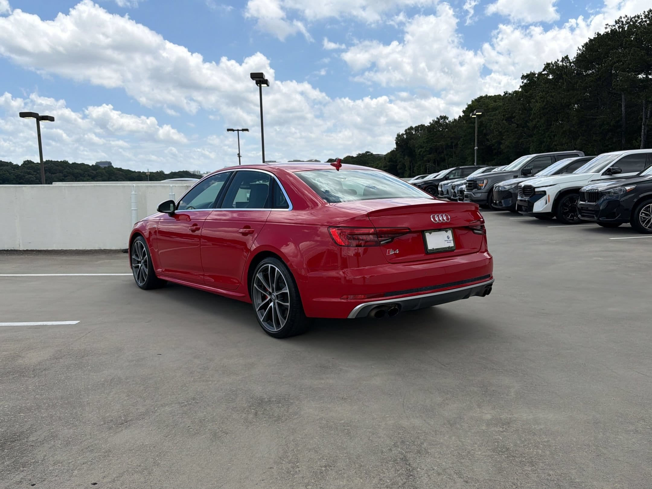 S4 3.0T Premium Plus Sedan
