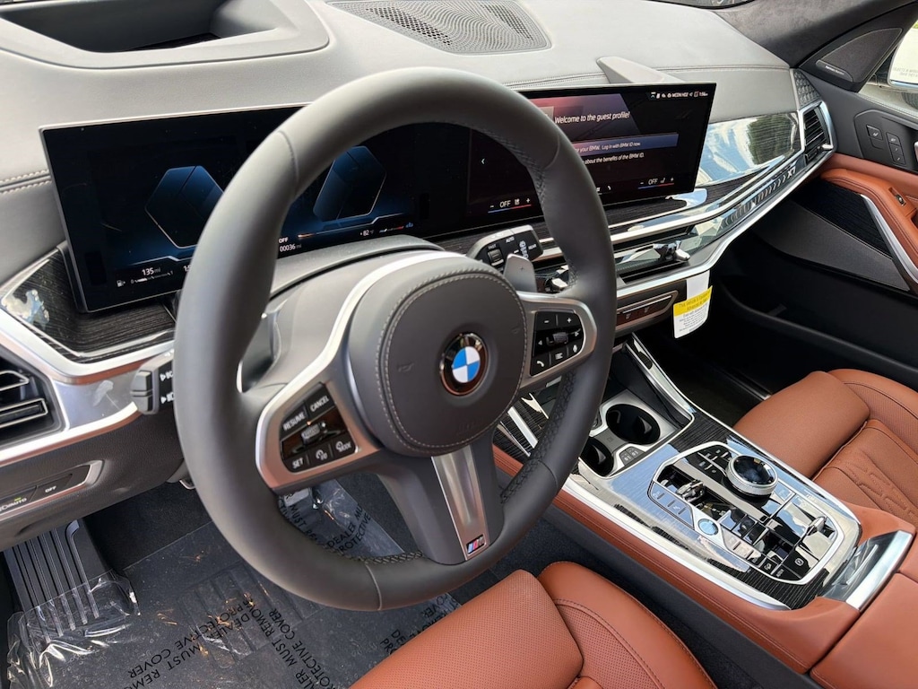 New 2027 BMW X7 xDrive40i SUV