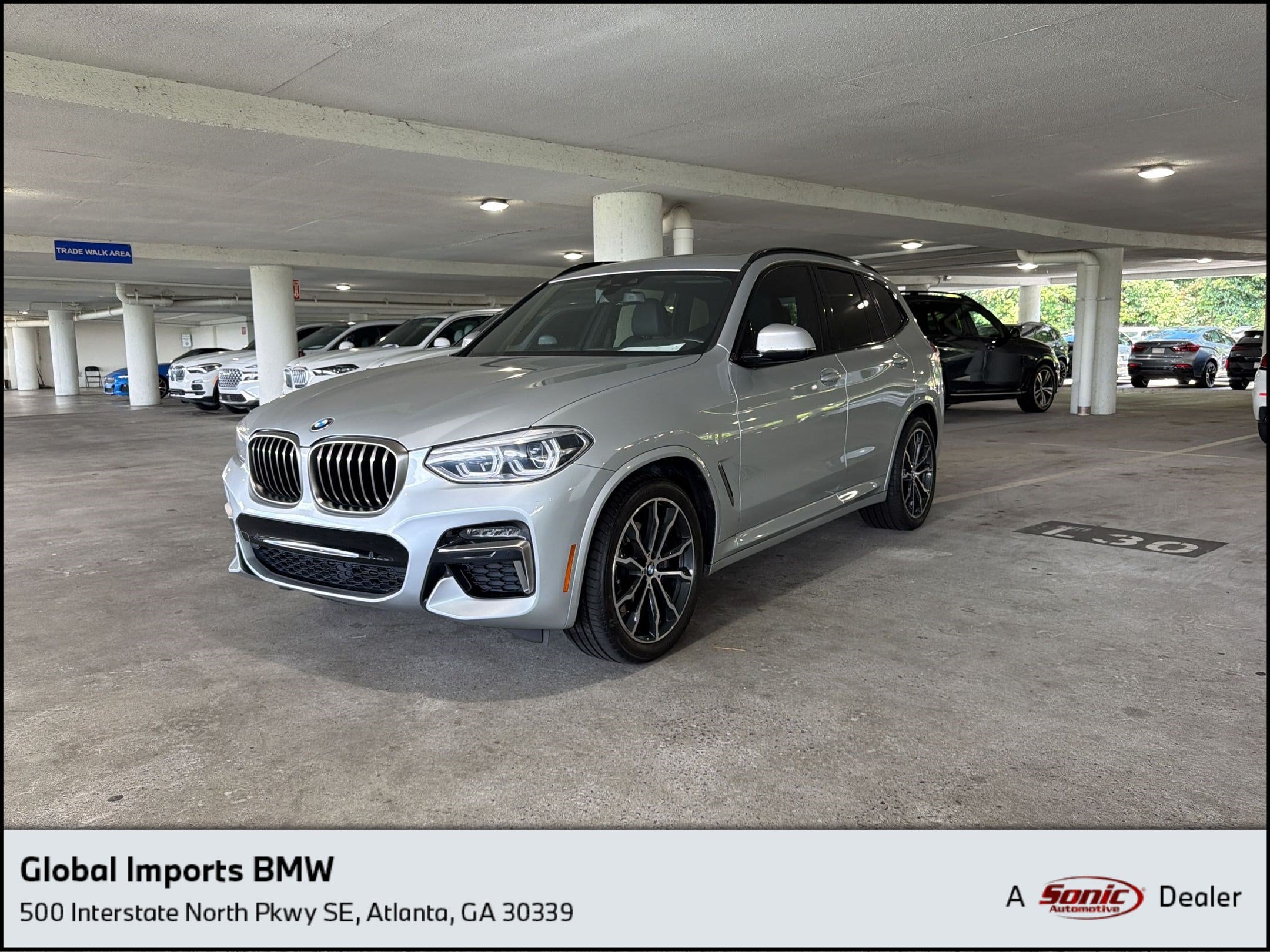 2020 BMW X3 M40i for sale in Chamblee, GA