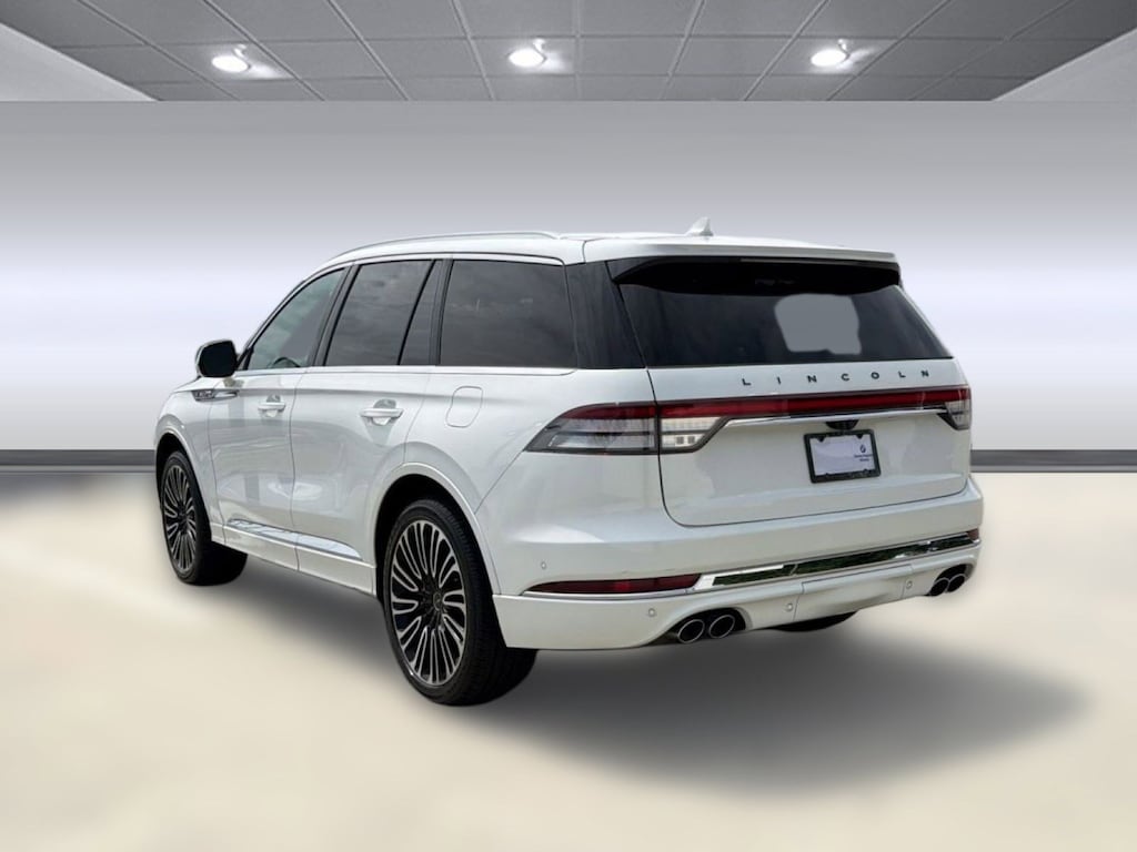 Used 2020 Lincoln Aviator Black Label SUV