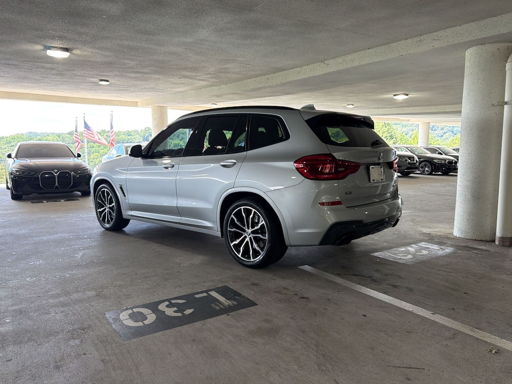Used 2020 BMW X3 M40i SUV