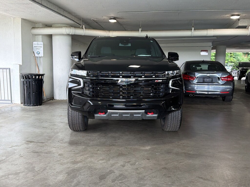 Used 2024 Chevrolet Tahoe Z71 SUV