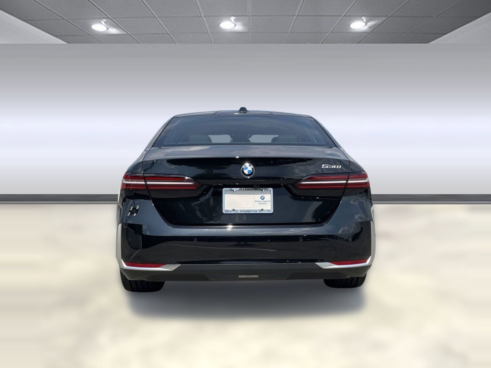 2026 BMW 5 Series 530i - Photo 10