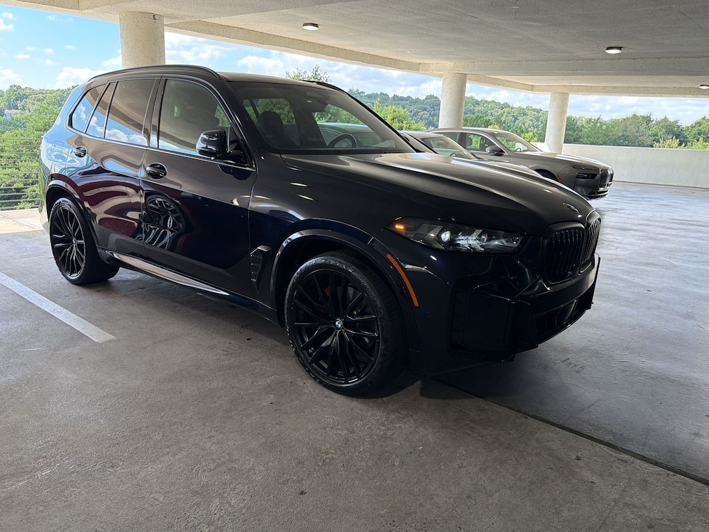 Certified 2024 BMW X5 sDrive40i SUV