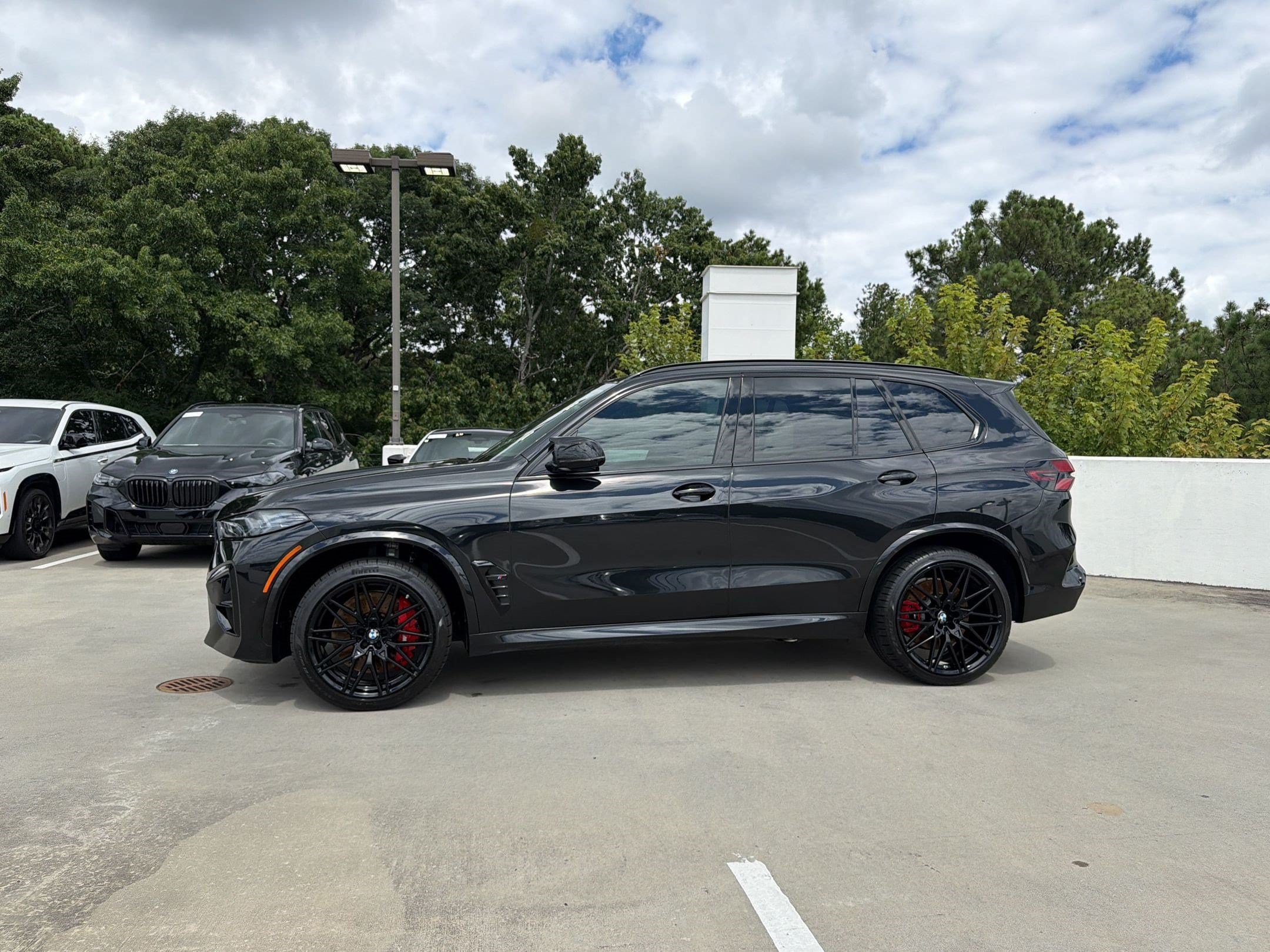 X5 M Competition SUV