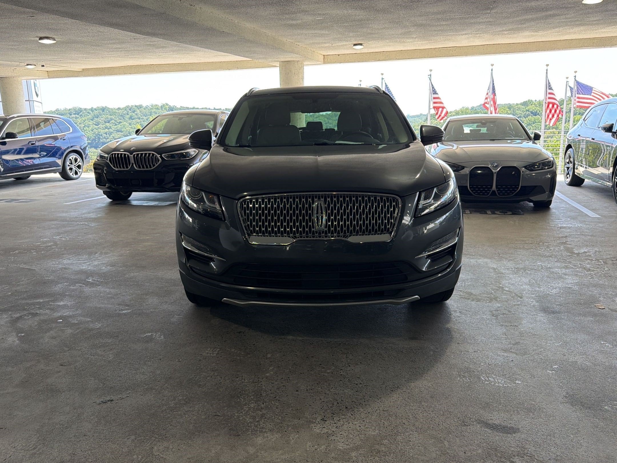 2019 Lincoln MKC Select SUV