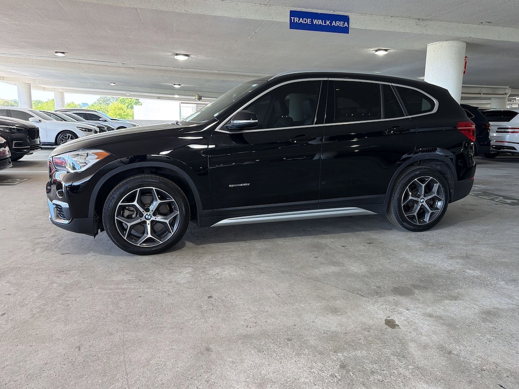 Used 2018 BMW X1 sDrive28i SUV