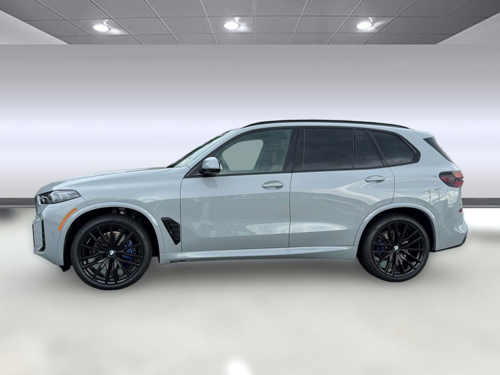 New 2026 BMW X5 xDrive40i SUV