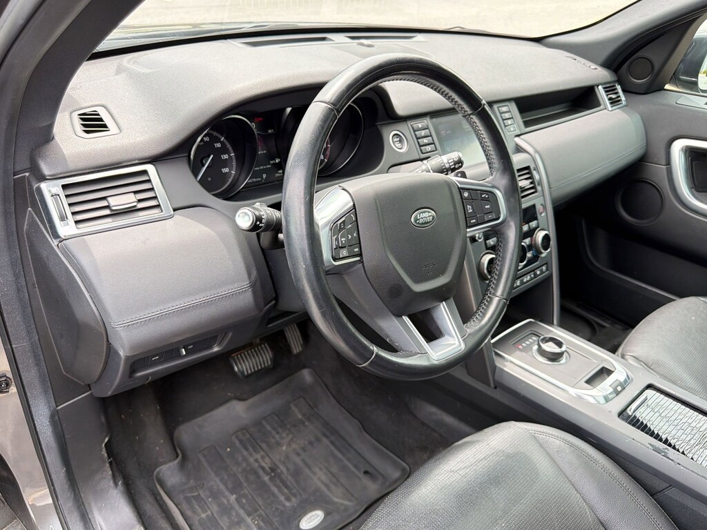 Used 2019 Land Rover Discovery Sport Landmark SUV