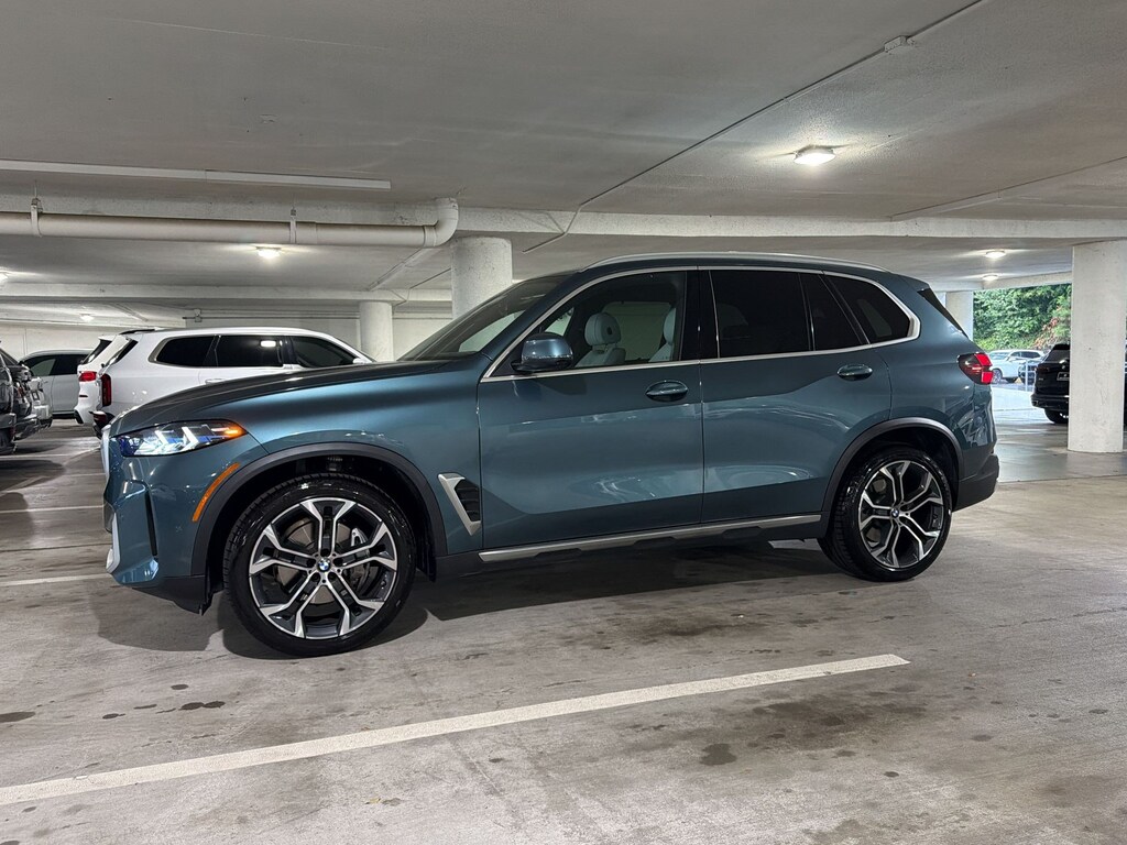 Used 2026 BMW X5 sDrive40i SUV