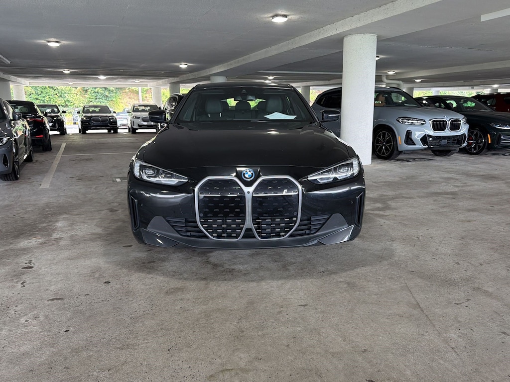 Certified 2024 BMW i4 eDrive35 Gran Coupe