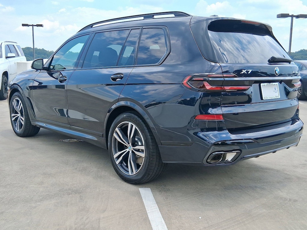 Used 2026 BMW X7 xDrive40i SUV