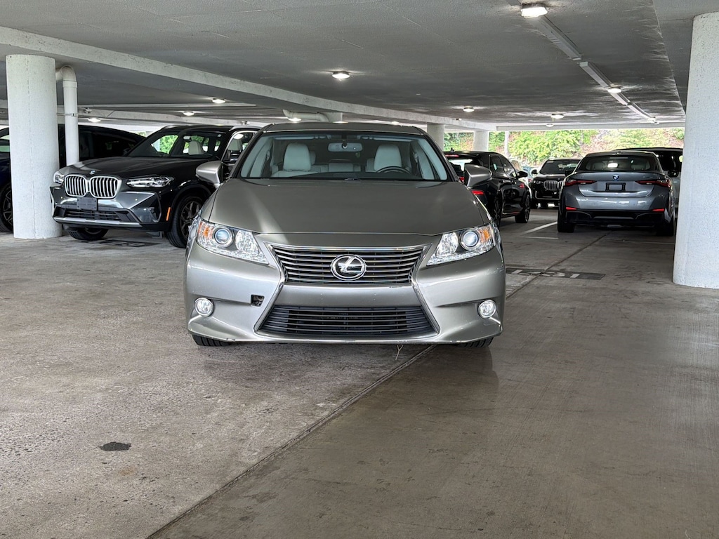 Used 2015 Lexus ES 350 Sedan