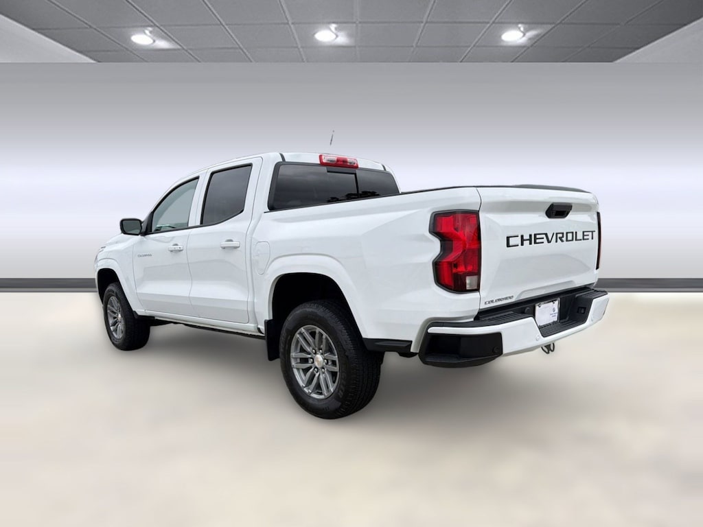 Used 2026 Chevrolet Colorado LT Truck Crew Cab