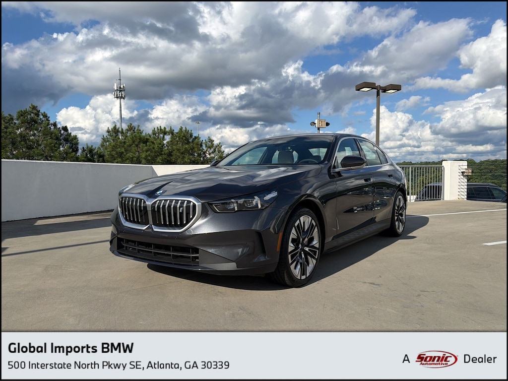 New 2027 BMW i5 eDrive40 Sedan